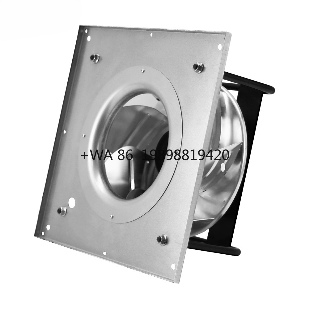 Greenhouse Circulation Fan Waterproof - Wholesale 230v 310mm Waterproof EC Backward
