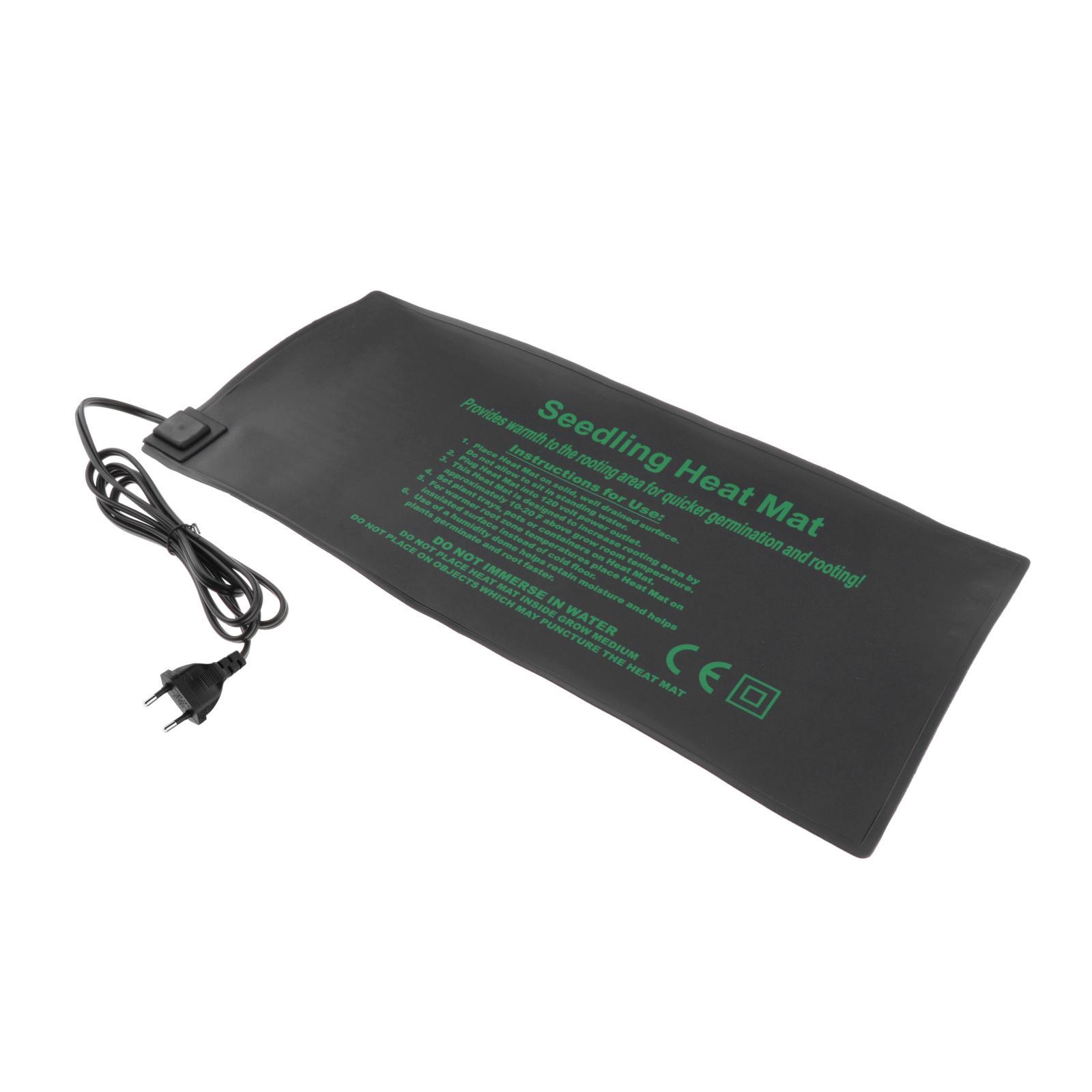 Plant Seedling Heat Mat Waterproof - Heat Pad for Seedling Starting Waterproof