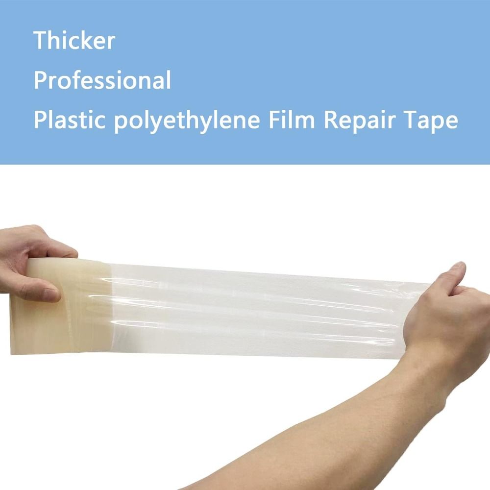 Greenhouse Repair Tape Uv Resistant - Green House Patch Repair UV Resistant