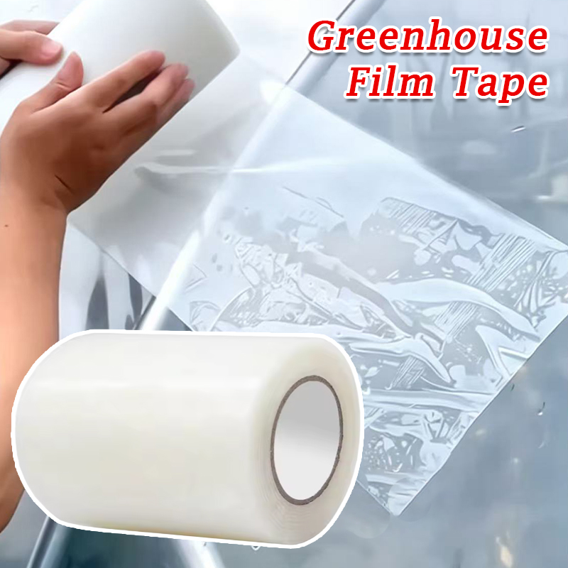 Greenhouse Repair Tape Uv Resistant - High Viscosity Greenhouse Film Repair Tape