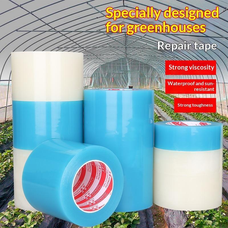 Greenhouse Repair Tape Uv Resistant - Greenhouse Repair Tape: Strong Adhesion, Waterproof,