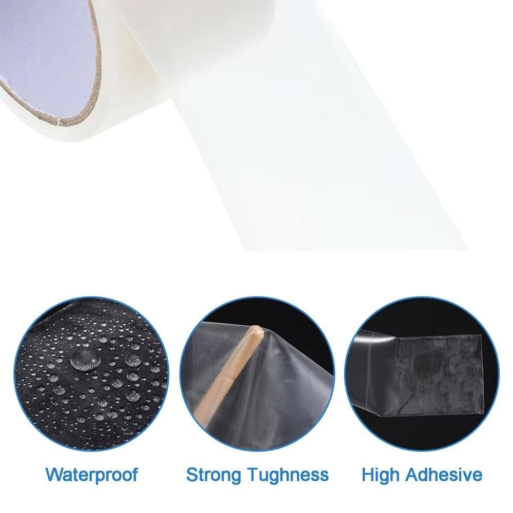 Greenhouse Repair Tape Uv Resistant - Seaming UV Resistant Film Repair Tape