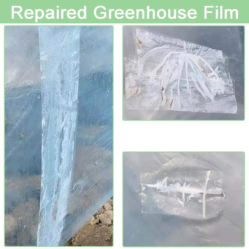 Seaming UV Resistant Film Repa - огляд і ціна Greenhouse Repair Tape Uv Resistant