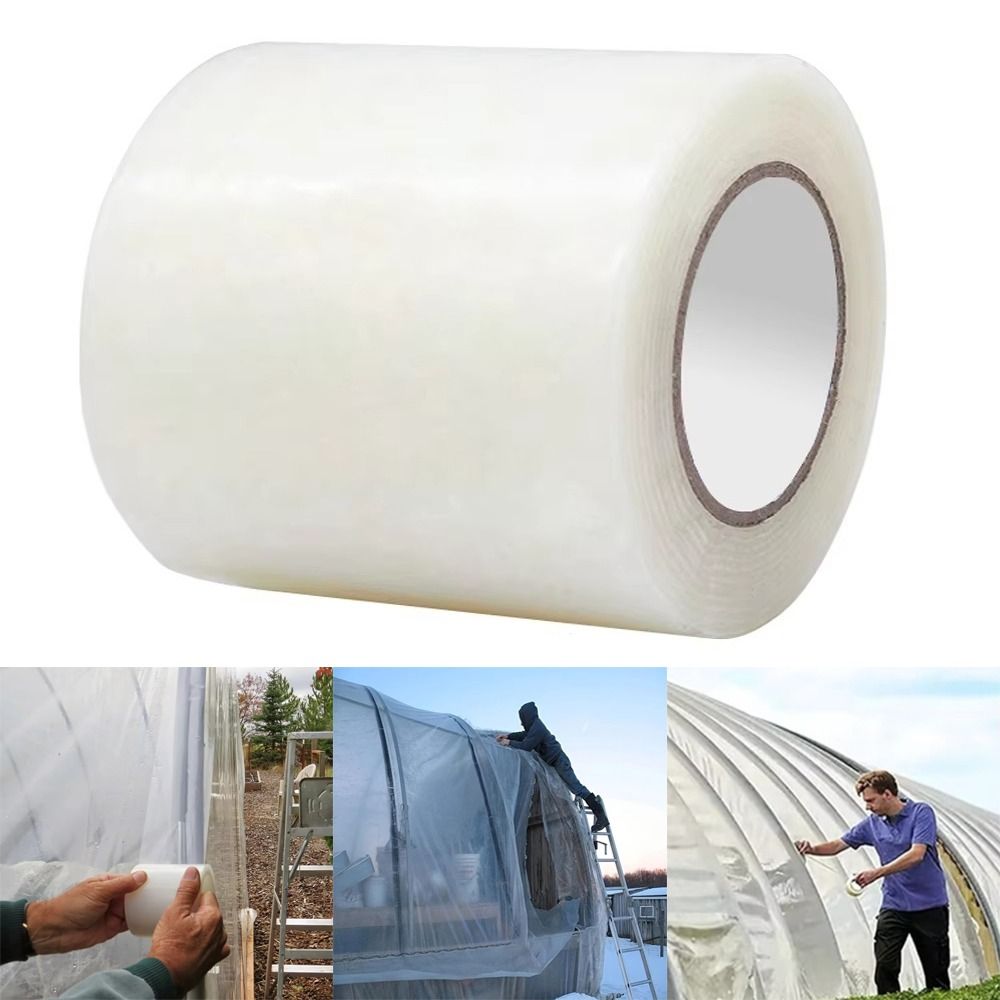 Seaming UV Resistant Film Repa - огляд і ціна Greenhouse Repair Tape Uv Resistant