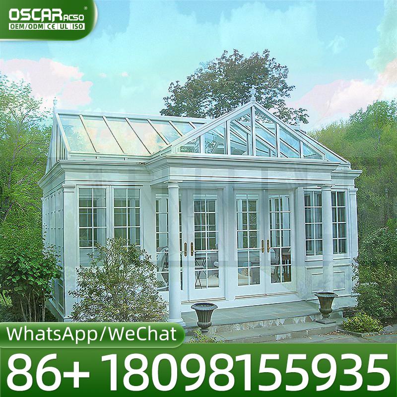 Custom Waterproof Aluminum Fra - огляд і ціна Polycarbonate Greenhouse Aluminum Frame