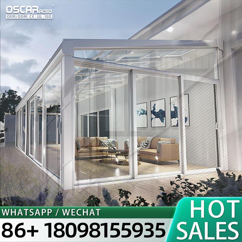 Custom Waterproof Aluminum Fra - огляд і ціна Polycarbonate Greenhouse Aluminum Frame