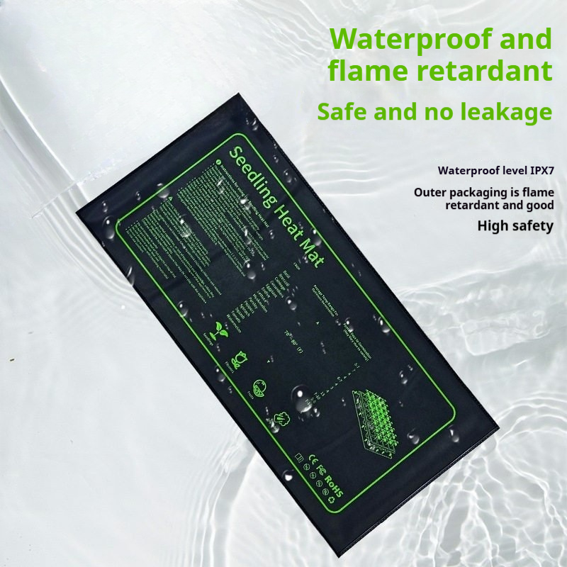 Waterproof Seedling Heat Mat 1 - огляд і ціна Plant Seedling Heat Mat Waterproof