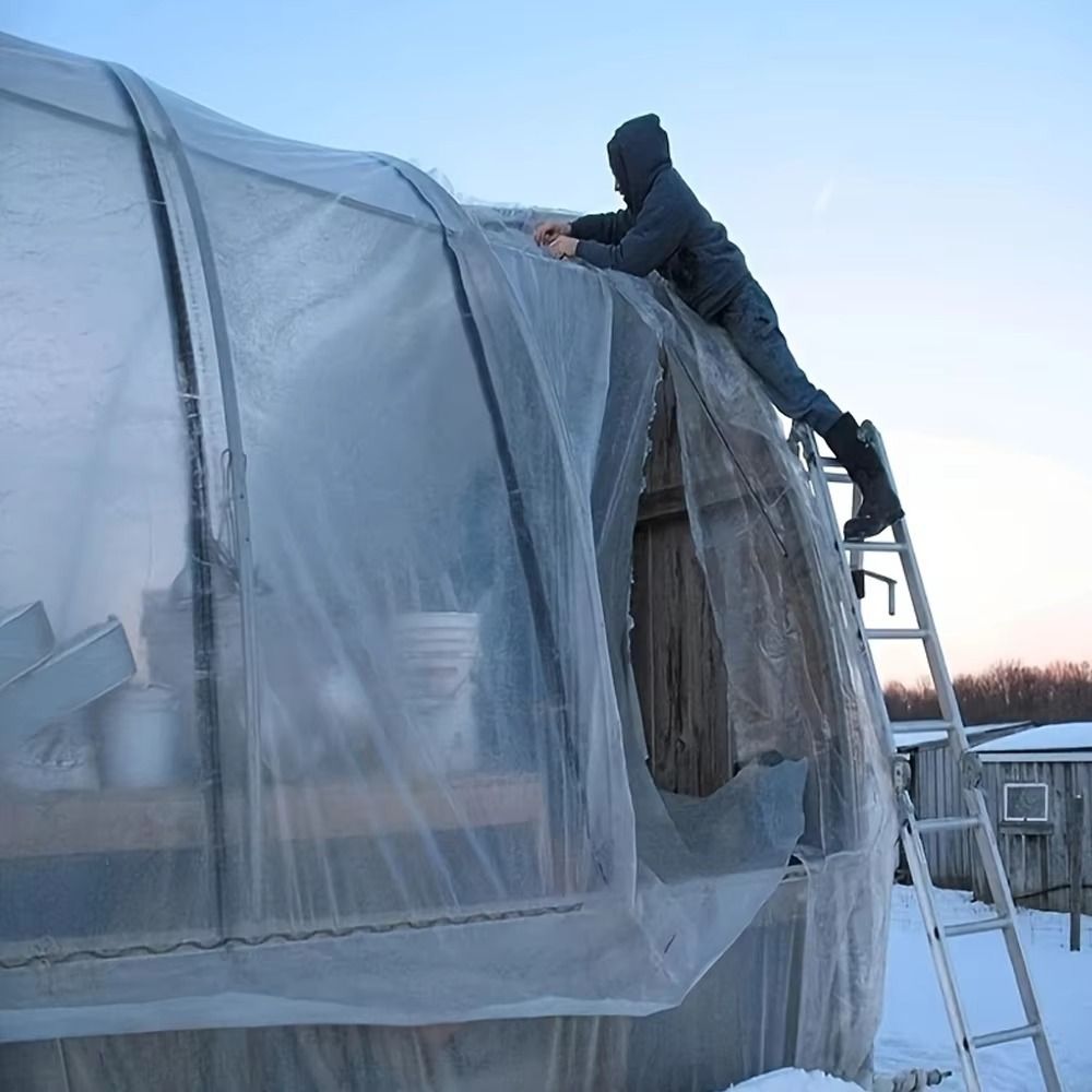 Green House Patch Repair UV Re - огляд і ціна Greenhouse Repair Tape Uv Resistant
