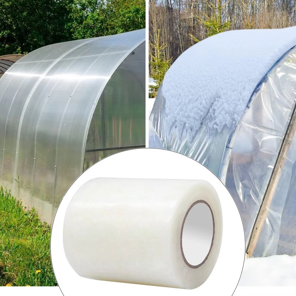 Green House Patch Repair UV Re - огляд і ціна Greenhouse Repair Tape Uv Resistant