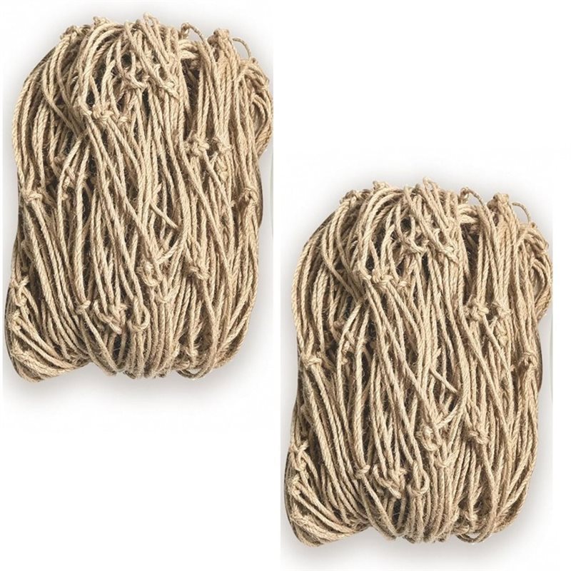PHFU-Jute Trellis Netting For  - огляд і ціна Plant Support Trellis Netting Climbing