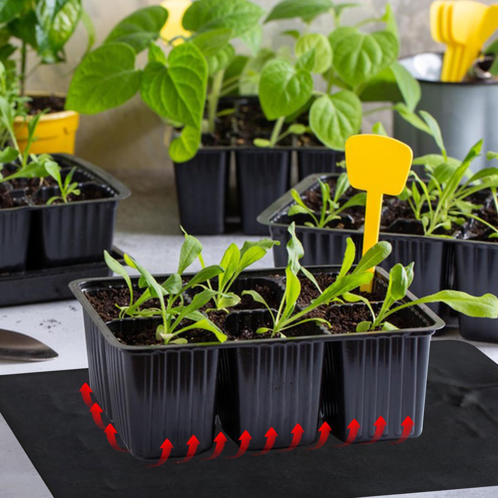 Plant Seedling Heating Mat Ind - огляд і ціна Plant Seedling Heat Mat Waterproof
