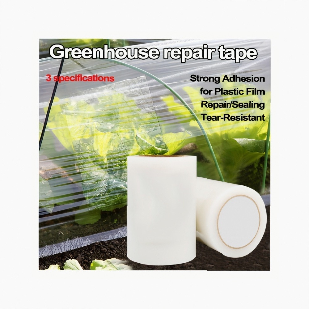 Greenhouse Repair Tape High Ad - огляд і ціна Greenhouse Repair Tape Uv Resistant