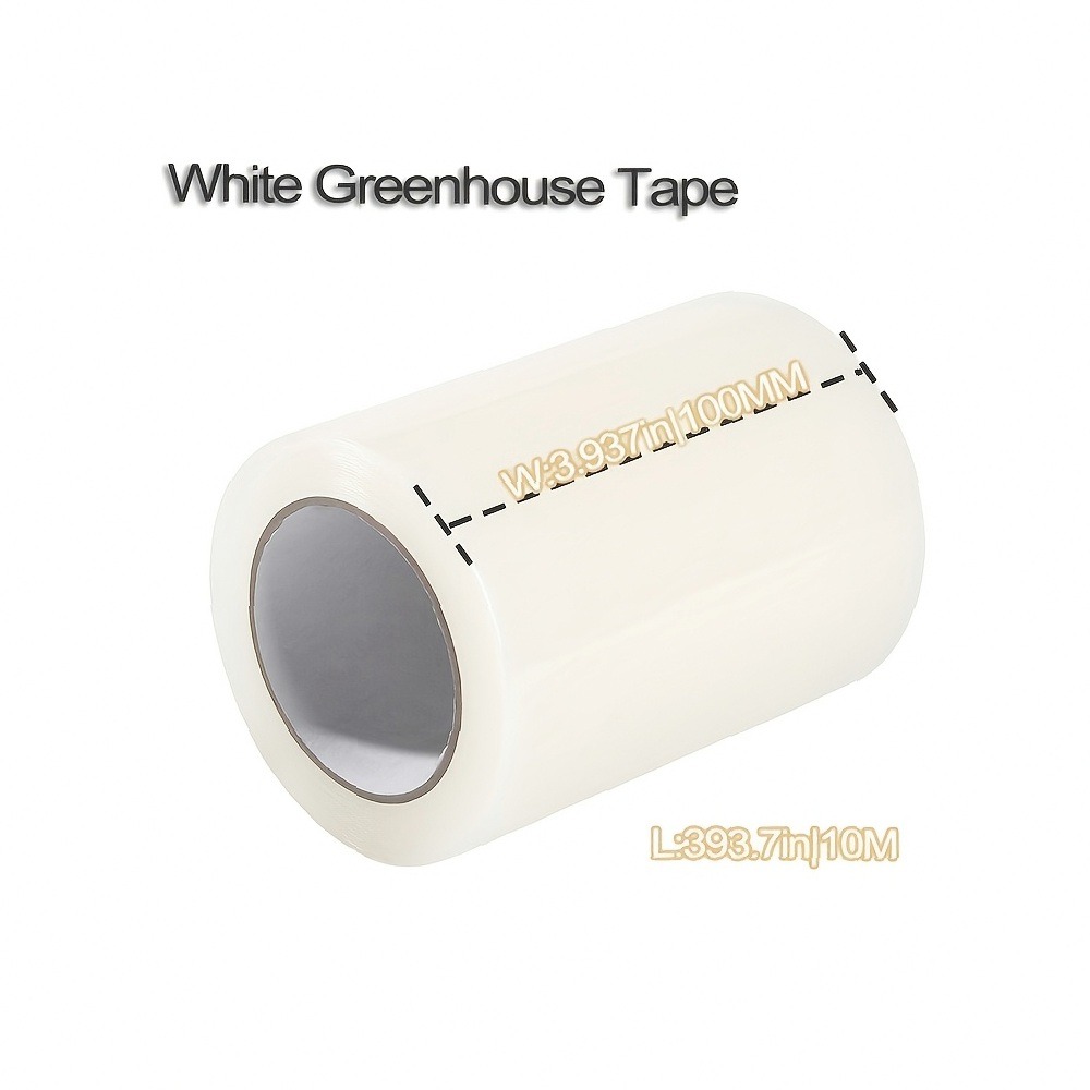 Greenhouse Repair Tape High Ad - огляд і ціна Greenhouse Repair Tape Uv Resistant