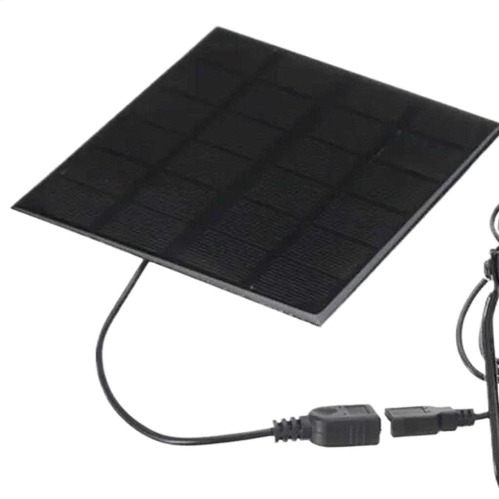 Solar Greenhouse Fan 5W Waterp - огляд і ціна Greenhouse Circulation Fan Waterproof