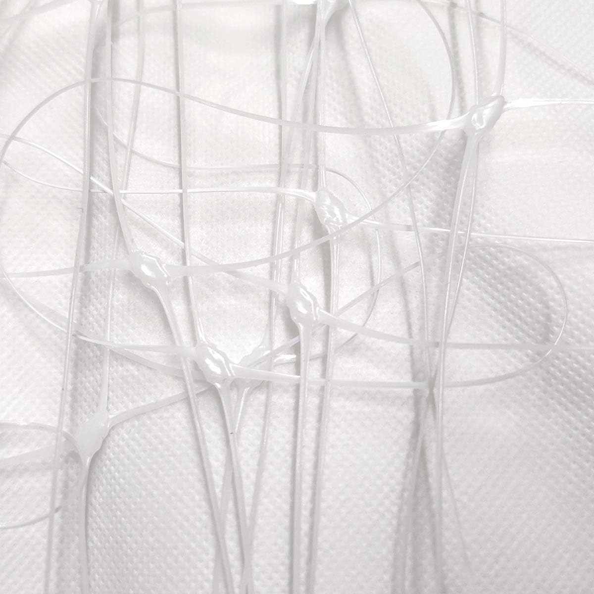 Plastic Trellis Netting 4x100f - огляд і ціна Plant Support Trellis Netting Climbing
