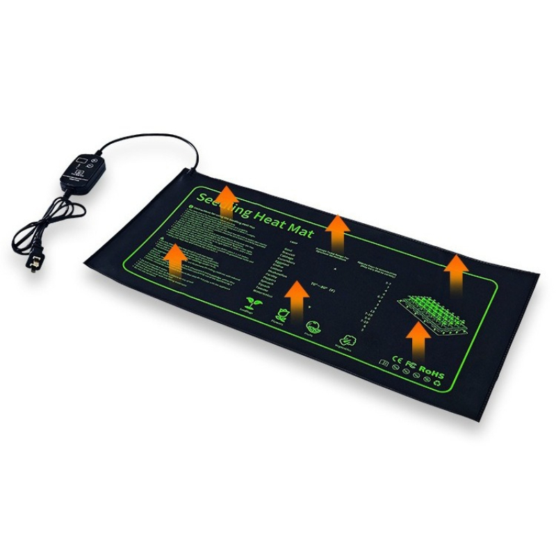Seedling Digital Temperature C - огляд і ціна Plant Seedling Heat Mat Waterproof