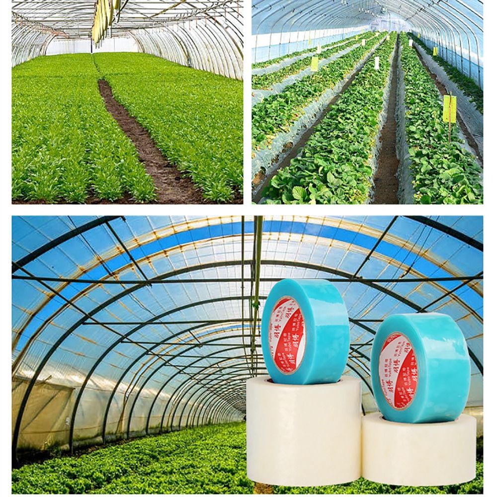 New UV Resistant Film Repair T - огляд і ціна Greenhouse Repair Tape Uv Resistant
