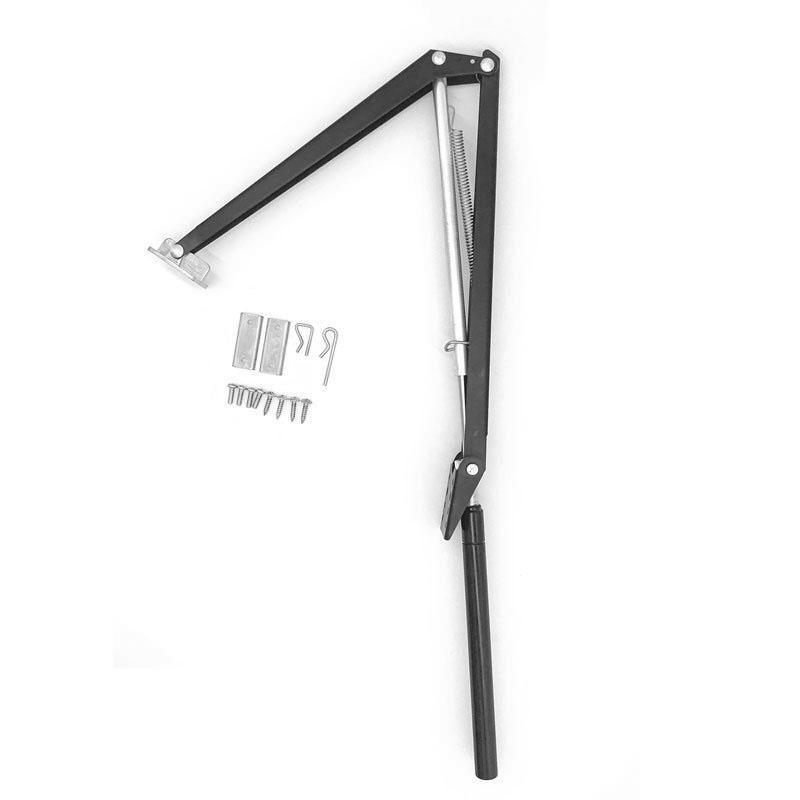 Greenhouse Vent Automatic Open - огляд і ціна Automatic Greenhouse Roof Vent Opener Solar