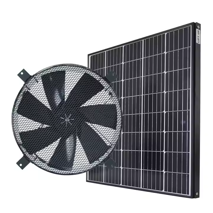 Hot-selling DC waterproof moto - огляд і ціна Greenhouse Circulation Fan Waterproof